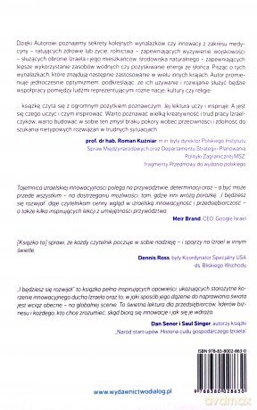 I będziesz się rozwijał - Avi Jorish [KSIĄŻKA]