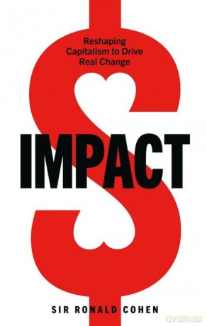 Impact - Ronald Cohen [KSIĄŻKA]