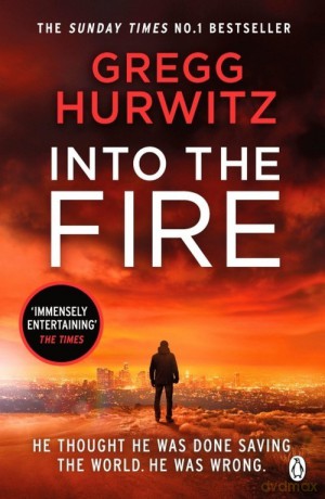 Into the Fire - Gregg Hurwitz [KSIĄŻKA]
