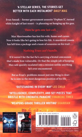 Into the Fire - Gregg Hurwitz [KSIĄŻKA]