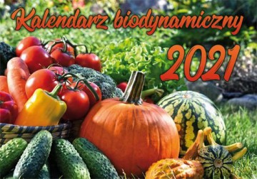 Kalendarz 2021 biodynamiczny KA 1 [KALENDARZ]