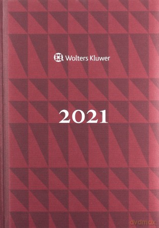 Kalendarz Prawniczy 2021 [KALENDARZ]