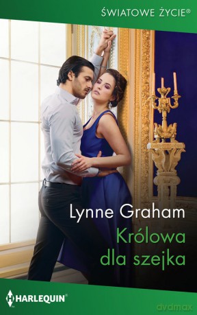 Królowa dla szejka - Lynne Graham [KSIĄŻKA]