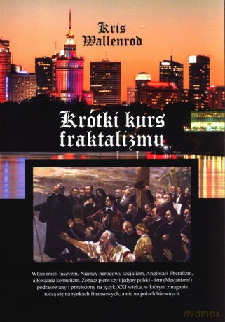 Krótki kurs fraktalizmu - Andrzej Franciszkiewicz [KSIĄŻKA]