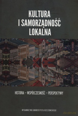 Kultura i samorządność lokalna - Stanisław Kryński, Zbigniew Lenart [KSIĄŻKA]