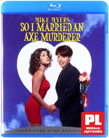 Poślubiłem morderczynię [Blu-Ray]