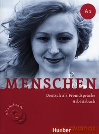 Menschen A1 Arbeitsbuch - Sabine Glas-Peters, Angela Pude [KSIĄŻKA]