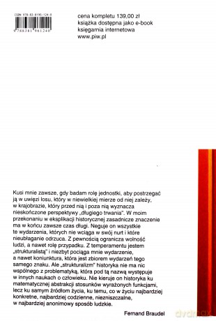Morze Śródziemne i świat śródziemnomorski w epoce Filipa II (Tom 1/2) - Fernand Braudel [KSIĄŻKA]