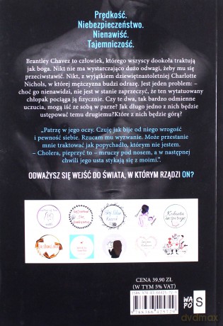 Namiętna nienawiść - Agata Sobczak [KSIĄŻKA]