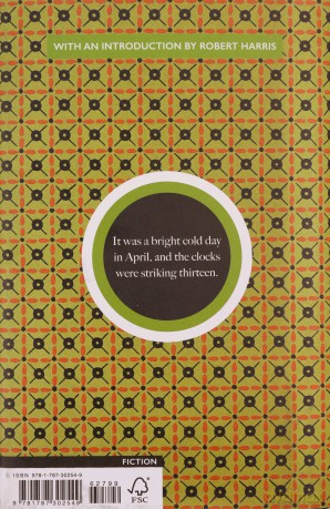 Nineteen Eighty-Four - George Orwell [KSIĄŻKA]