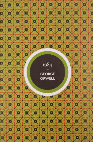 Nineteen Eighty-Four - George Orwell [KSIĄŻKA]
