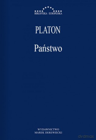 Państwo - Platon [KSIĄŻKA]
