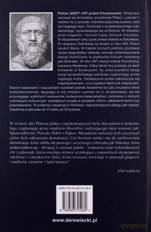 Państwo - Platon [KSIĄŻKA]