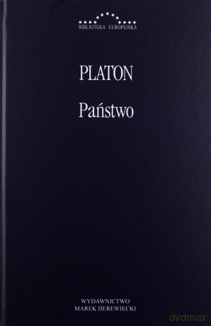 Państwo - Platon [KSIĄŻKA]
