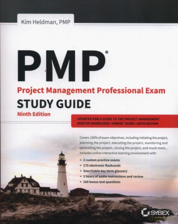 PMP: Project Management Professional Exam Study Guide, 9th Edition - Kim Heldman [KSIĄŻKA]