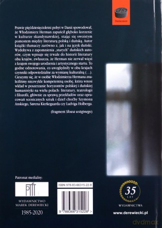 Polska-Dania Na pograniczu dwóch kultur - Włodzimierz Herman [KSIĄŻKA]