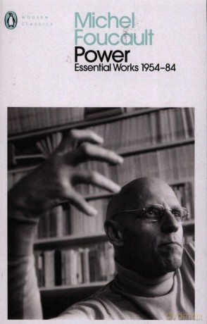 Power - Michel Foucault [KSIĄŻKA]