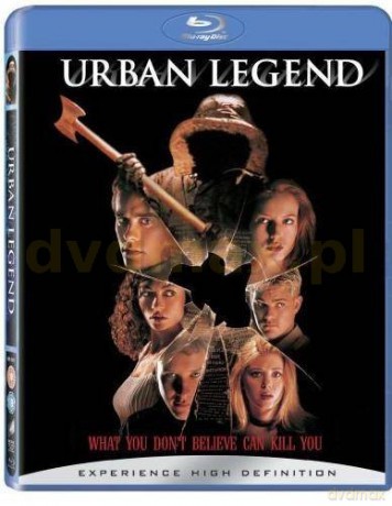 Ulice strachu [Blu-Ray]