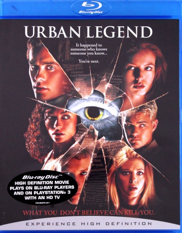 Ulice strachu [Blu-Ray]