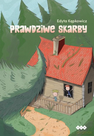 Prawdziwe skarby - Edyta Kępkowicz [KSIĄŻKA]