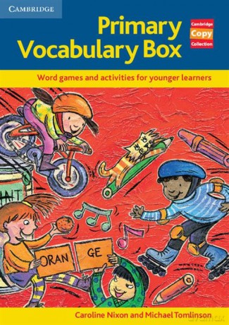 Primary Vocabulary Box - Caroline Nixon, Tomli Michael [KSIĄŻKA]