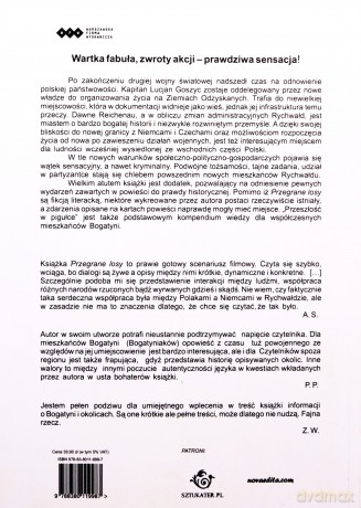 Przegrane losy - F. Kulawski Wojciech, Elżbieta Plewicka-Mrygoń [KSIĄŻKA]