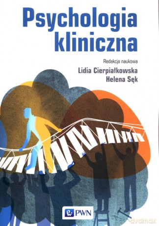 Psychologia kliniczna [KSIĄŻKA]