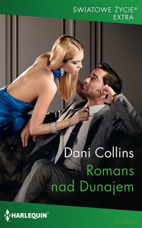 Romans nad Dunajem - Dani Collins [KSIĄŻKA]