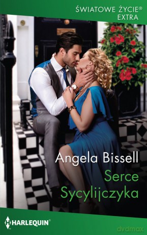 Serce Sycylijczyka - Angela Bissell [KSIĄŻKA]