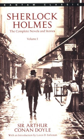 Sherlock Holmes: The Complete Novels and Stories Volume I - Arthur Conan Doyle [KSIĄŻKA]