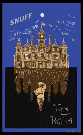 Snuff - Terry Pratchett [KSIĄŻKA]