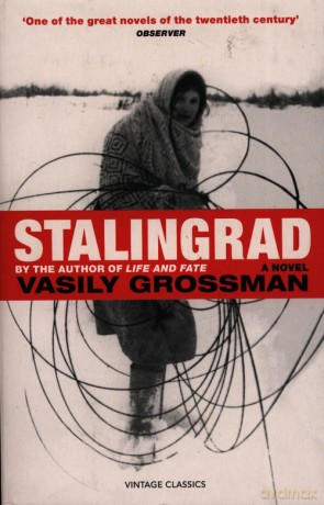 Stalingrad - Vasily Grossman [KSIĄŻKA]