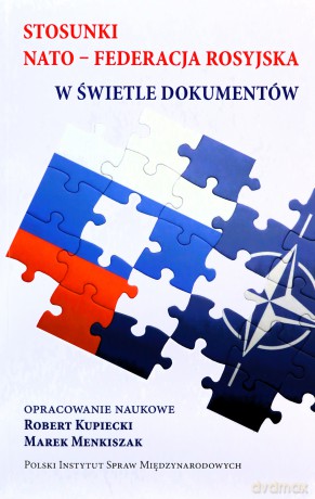 Stosunki NATO - Federacja rosyjska [KSIĄŻKA]