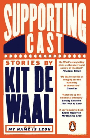 Supporting Cast - Waal Kit de [KSIĄŻKA]