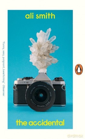 The Accidental [KSIĄŻKA]
