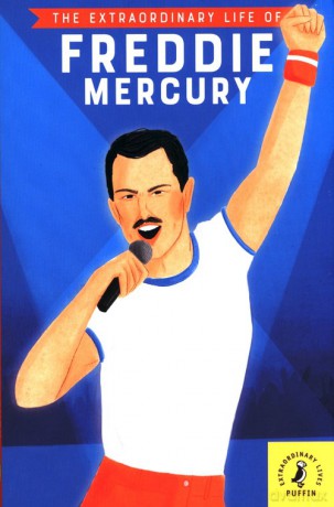The Extraordinary Life of Freddie Mercury - Michael Lee Richardson [KSIĄŻKA]