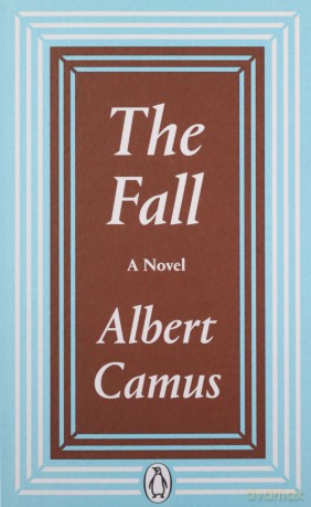 The Fall - Albert Camus [KSIĄŻKA]