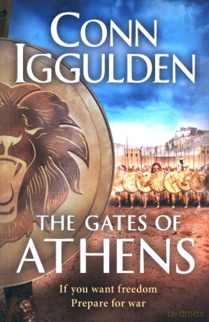 The Gates of Athens - Conn Iggulden [KSIĄŻKA]