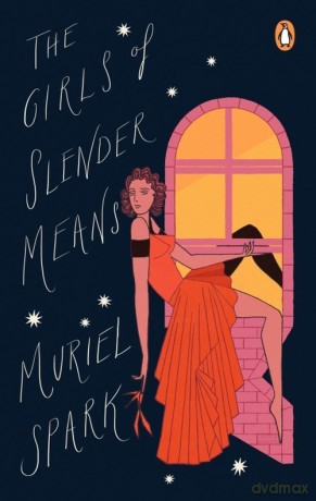 The Girls Of Slender Means - Muriel Spark [KSIĄŻKA]