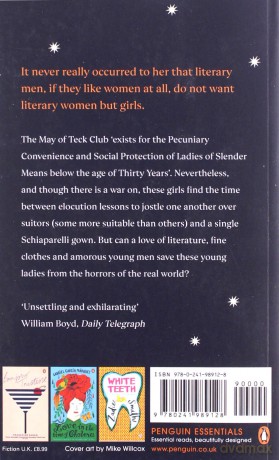 The Girls Of Slender Means - Muriel Spark [KSIĄŻKA]