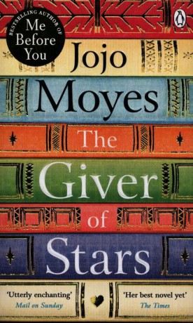 The Giver of Stars - Jojo Moyes [KSIĄŻKA]