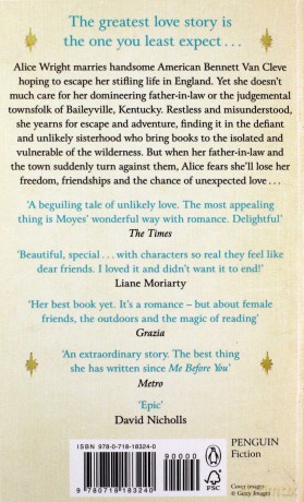 The Giver of Stars - Jojo Moyes [KSIĄŻKA]