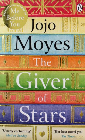 The Giver of Stars - Jojo Moyes [KSIĄŻKA]