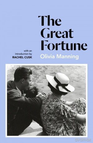 The Great Fortune - Olivia Manning [KSIĄŻKA]