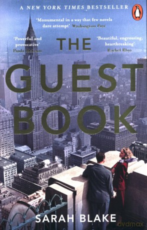 The Guest Book - Sarah Blake [KSIĄŻKA]