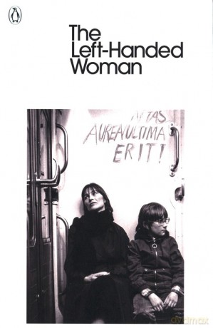The Left-Handed Woman - Peter Handke [KSIĄŻKA]