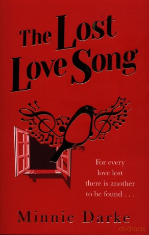 The Lost Love Song - Minnie Darke [KSIĄŻKA]