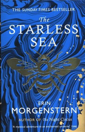 The Starless Sea - Erin Morgenstern [KSIĄŻKA]