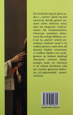 Trwajcie mocno w wierze - Augustyn Jankowski [KSIĄŻKA]