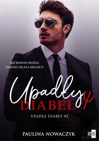 Upadły diabeł 2 - Paulina Nowaczyk [KSIĄŻKA]
